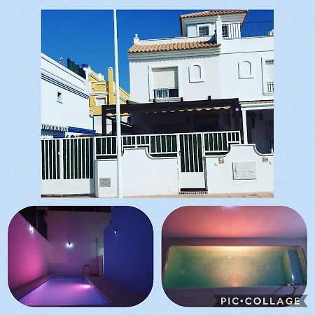 Chalet Francisco San Juan de los Terreros Eksteriør billede