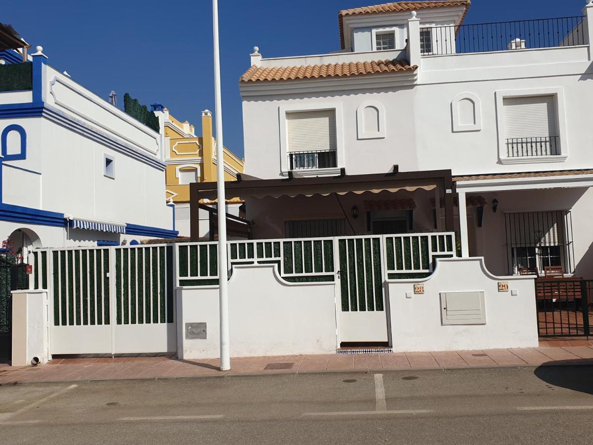Chalet Francisco San Juan de los Terreros Eksteriør billede