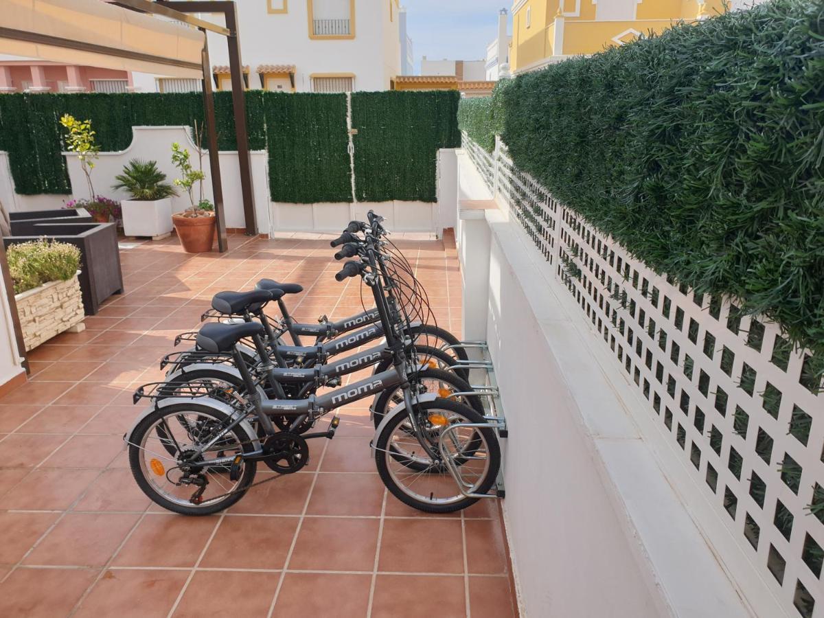 Chalet Francisco San Juan de los Terreros Eksteriør billede