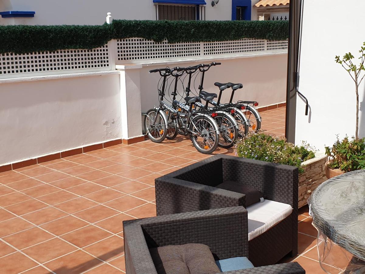 Chalet Francisco San Juan de los Terreros Eksteriør billede