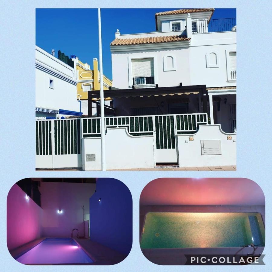 Chalet Francisco San Juan de los Terreros Eksteriør billede