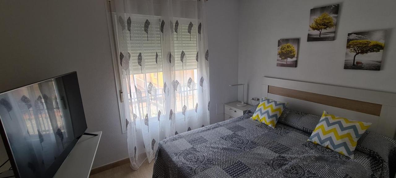 Chalet Francisco San Juan de los Terreros Eksteriør billede
