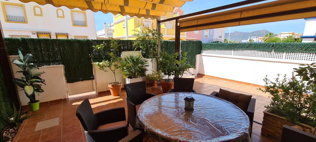 Chalet Francisco San Juan de los Terreros Eksteriør billede