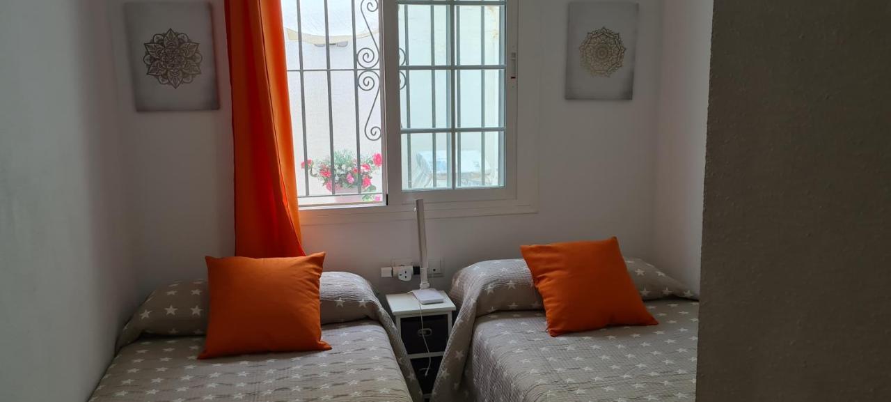 Chalet Francisco San Juan de los Terreros Eksteriør billede