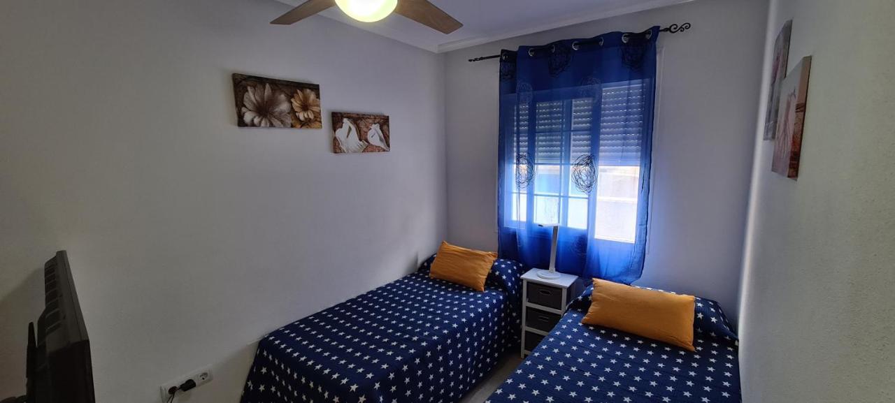 Chalet Francisco San Juan de los Terreros Eksteriør billede