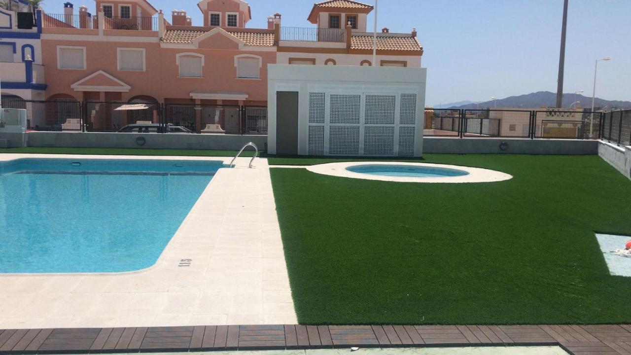 Chalet Francisco San Juan de los Terreros Eksteriør billede