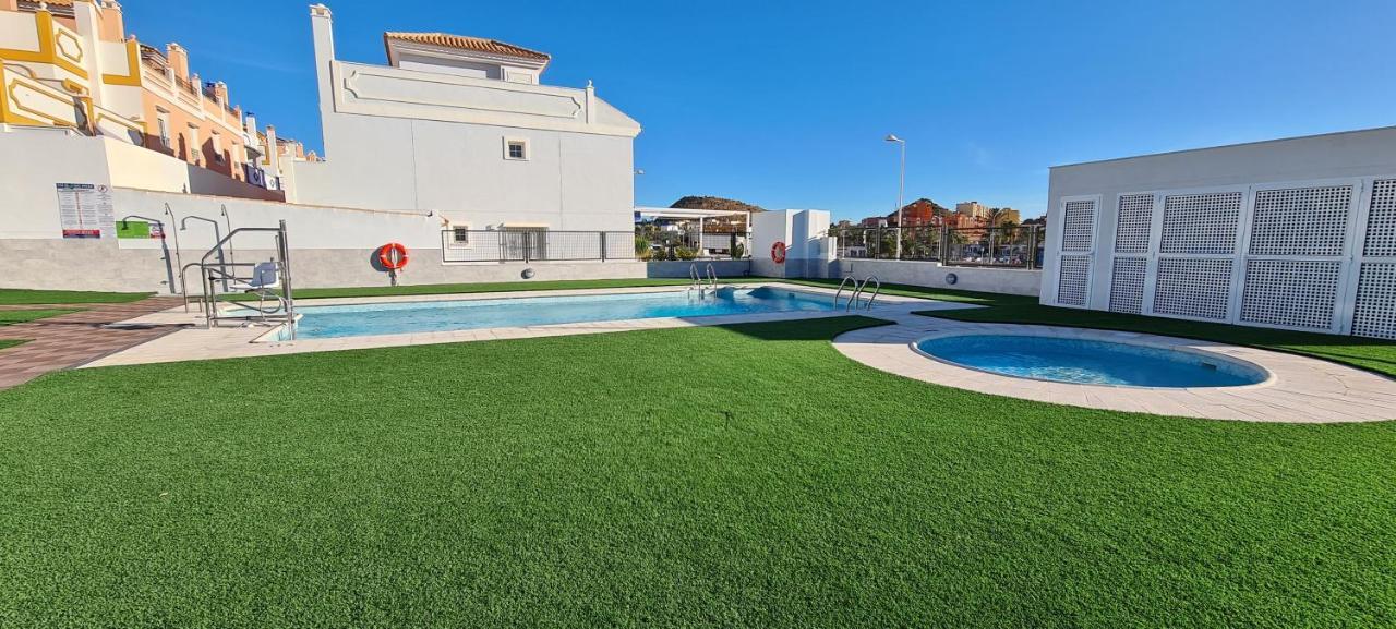 Chalet Francisco San Juan de los Terreros Eksteriør billede