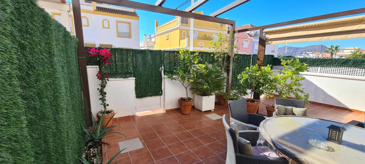Chalet Francisco San Juan de los Terreros Eksteriør billede