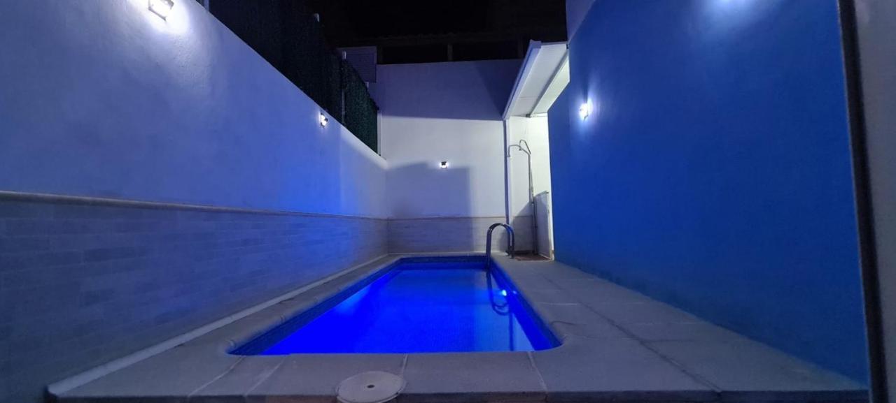 Chalet Francisco San Juan de los Terreros Eksteriør billede