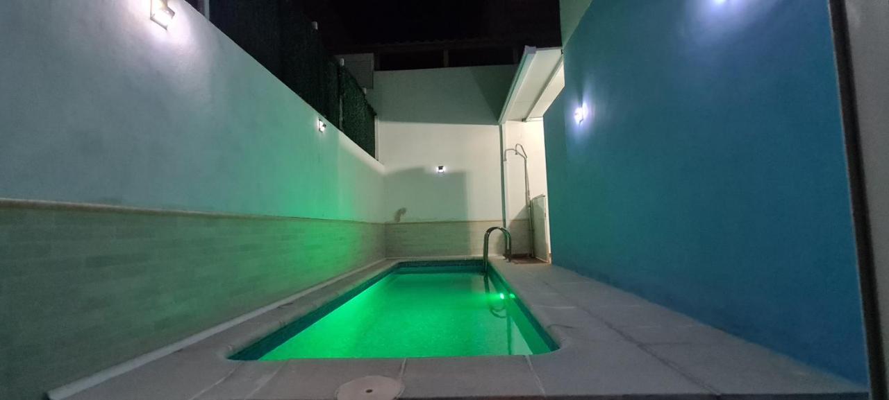 Chalet Francisco San Juan de los Terreros Eksteriør billede
