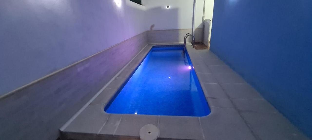 Chalet Francisco San Juan de los Terreros Eksteriør billede
