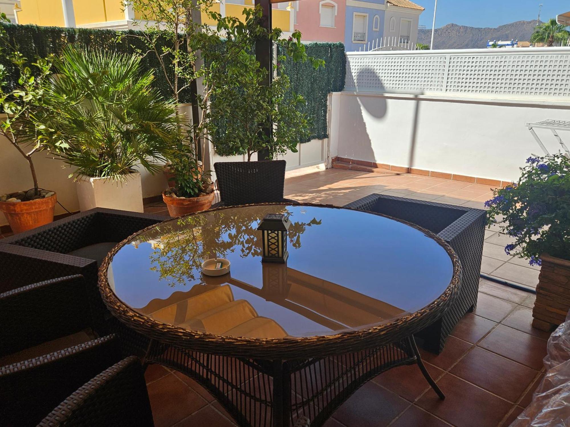 Chalet Francisco San Juan de los Terreros Eksteriør billede