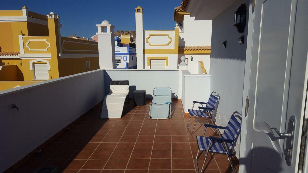 Chalet Francisco San Juan de los Terreros Eksteriør billede