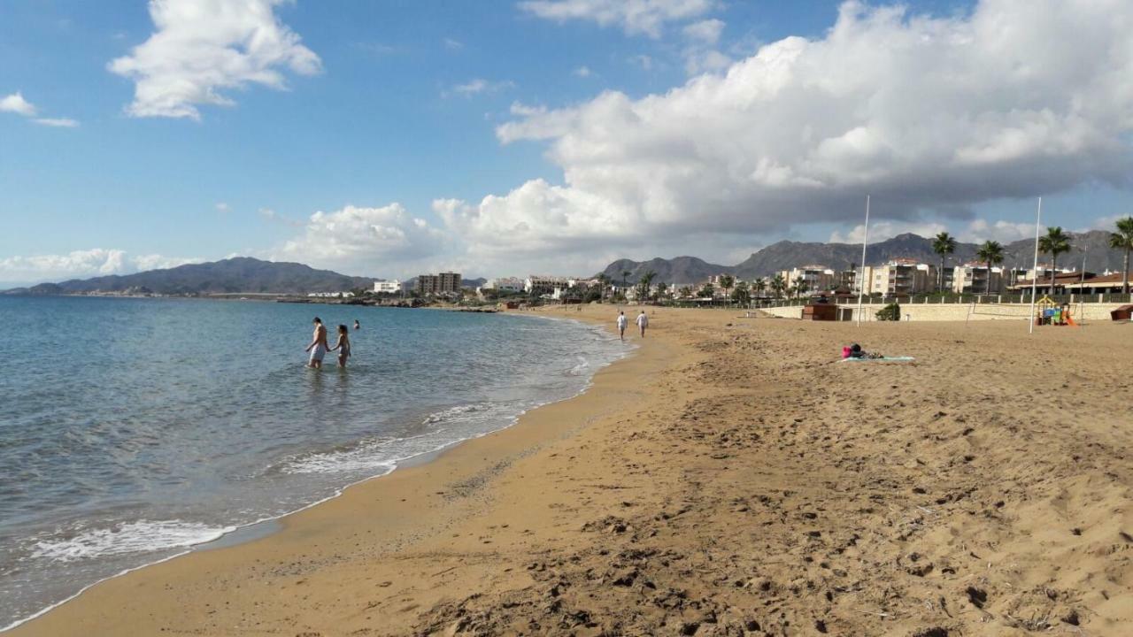 Chalet Francisco San Juan de los Terreros Eksteriør billede