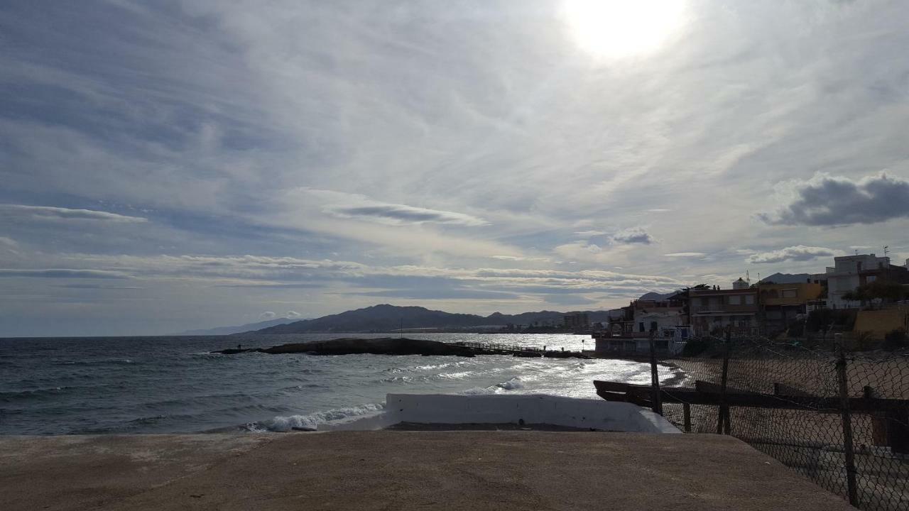 Chalet Francisco San Juan de los Terreros Eksteriør billede