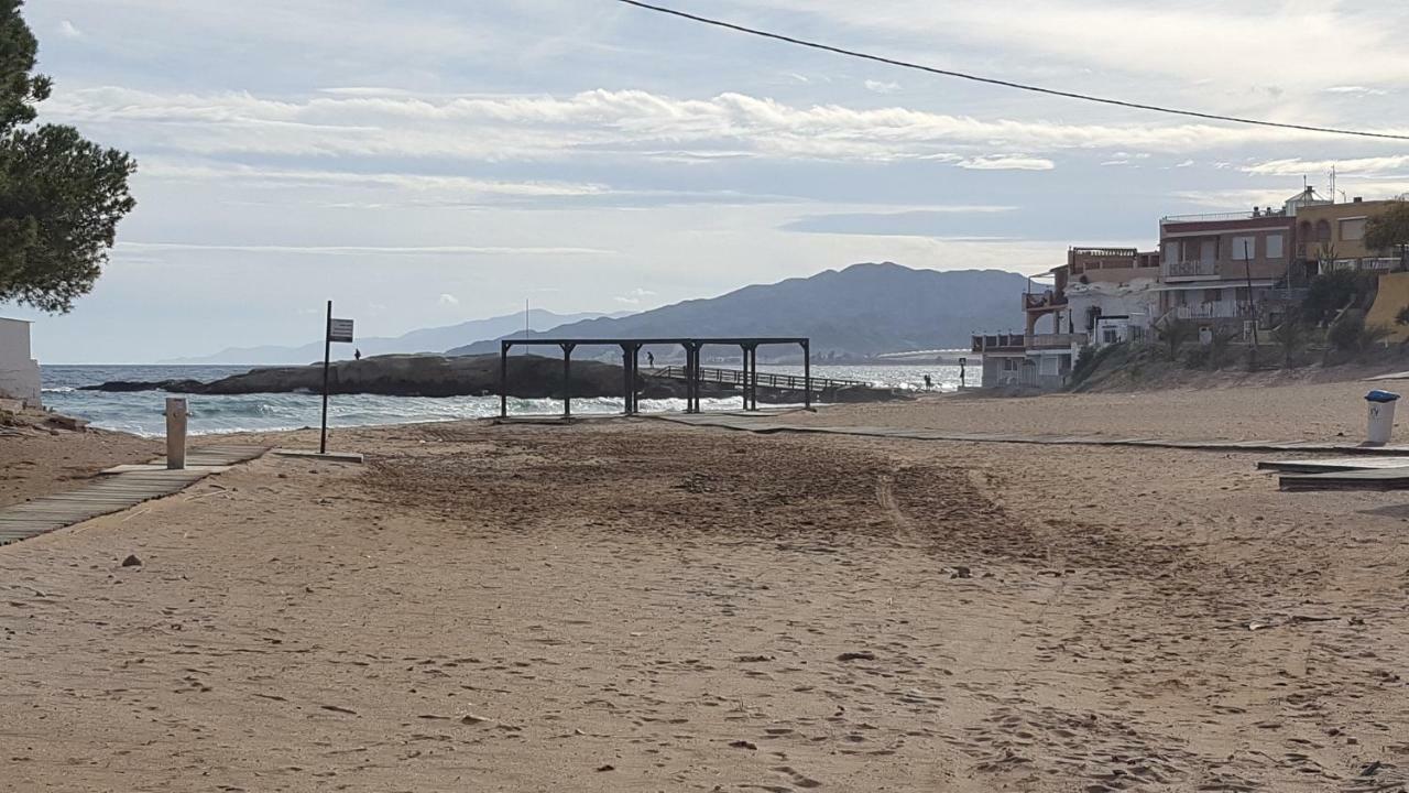 Chalet Francisco San Juan de los Terreros Eksteriør billede