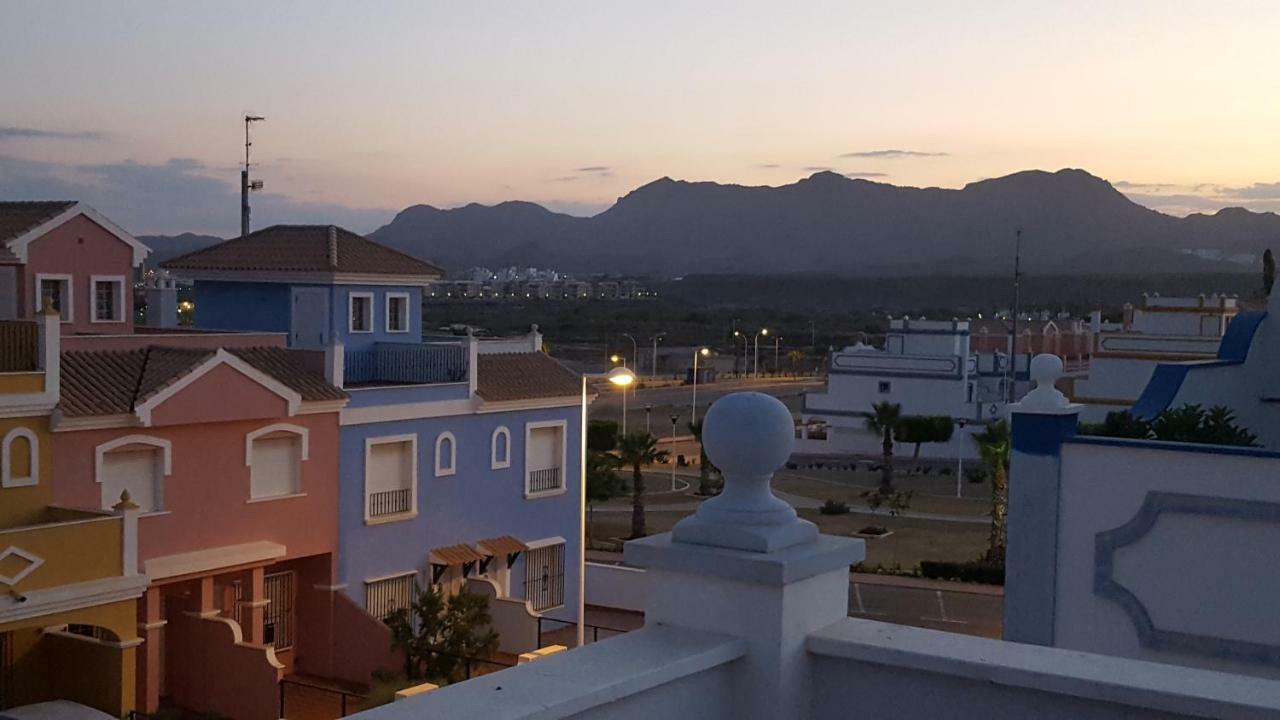 Chalet Francisco San Juan de los Terreros Eksteriør billede