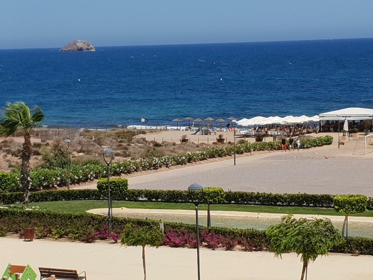 Chalet Francisco San Juan de los Terreros Eksteriør billede