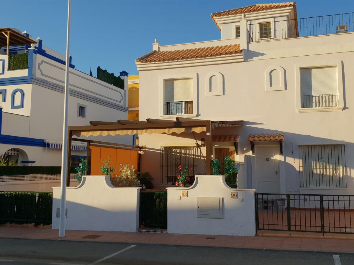 Chalet Francisco San Juan de los Terreros Eksteriør billede