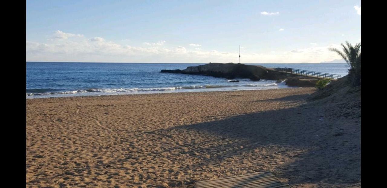 Chalet Francisco San Juan de los Terreros Eksteriør billede